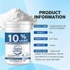 Microcrystalline Hydroxyapatite Powder, 10% Hydroxyapatite Tooth Powder Hydroxyapatites Toothpaste Powders, 80G