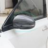 For Suzuki SX4 S-Cross 2015-2019 Vitara 2015-2025 Car Sticker Rearview Side Mirror Cover Wing Cap Exterior Rear View Case Trim