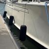 Boat Fender Cover for Twin Eyes Anti Collision Heavy Duty with Drawstring Ball Sleeve Thickened
