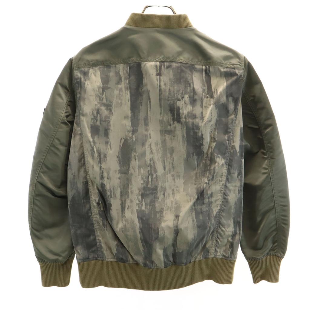 TATRAS Made in Poland Bomber Jacket 2 khaki Blouson MA-1 Men's Used