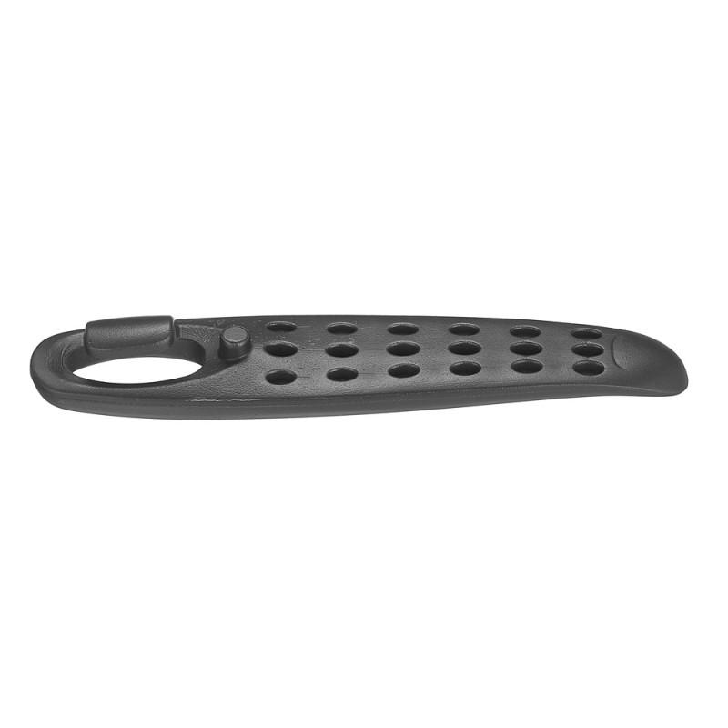 Pârghie pentru anvelope din nailon Instrument pentru repararea camerei de bicicletă de munte și de șosea - Negru Roșu Portocaliu
