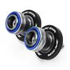 M8 til KAWASAKI Ninja ZX4R ZX4RR ZX6R ZX636 ZX10R ZX-4RR ZX-6R ZX-10R Motorcykeltilbehør Svingarmsspoler Slider Standskruer
