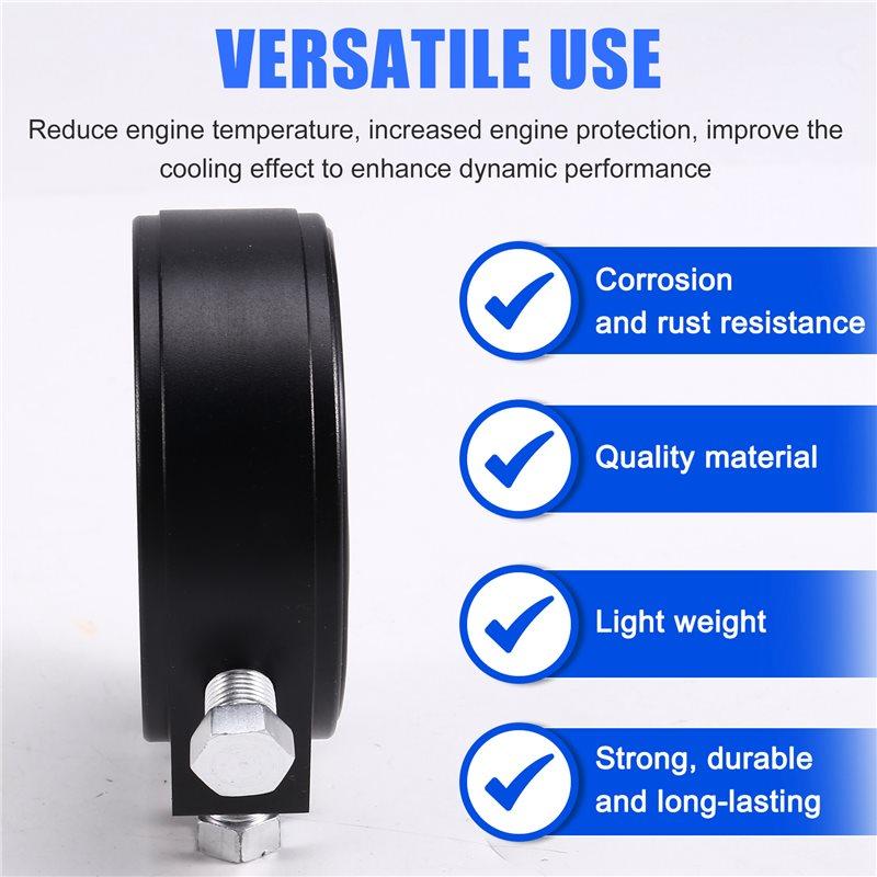 Oil Filter Cooler Sandwich Plate Adapter Universal Oil Sensor Connector M18 M20 M22 3/4 With Connectors