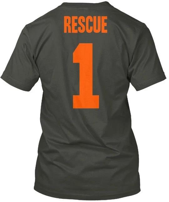 

Help Devore Animals With A Rescue TTshirt Made in the USA Size S to 5XL XL
