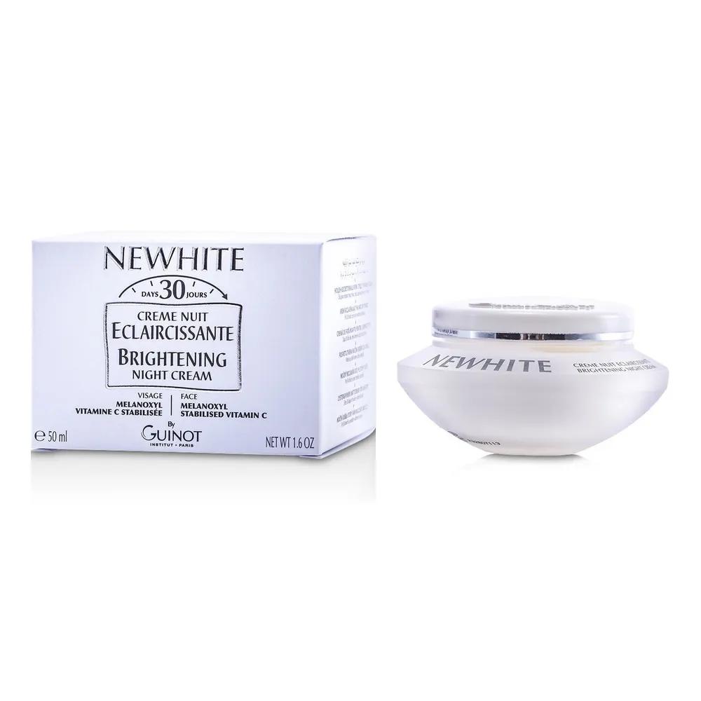 New White Brightening Night Cream for the Faye 50ml/1.6oz