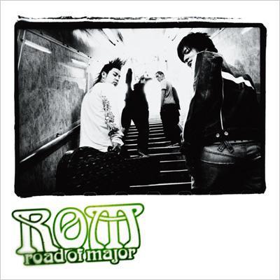 

CD ROAD OF MAJOR - Дорогой... CTCR80005 Музей хлама 2005 Япония ObiRock б/у