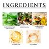 Hair Thickening Capsules, Moroccan Essential Oil Hair Smoothing And Moisturizing Scalp, Leave-In Hair Thickening Capsules