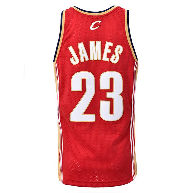 NBA Official Cavaliers Team Basketball Jersey