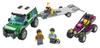 LEGO City Race Buggy Transporter 60288