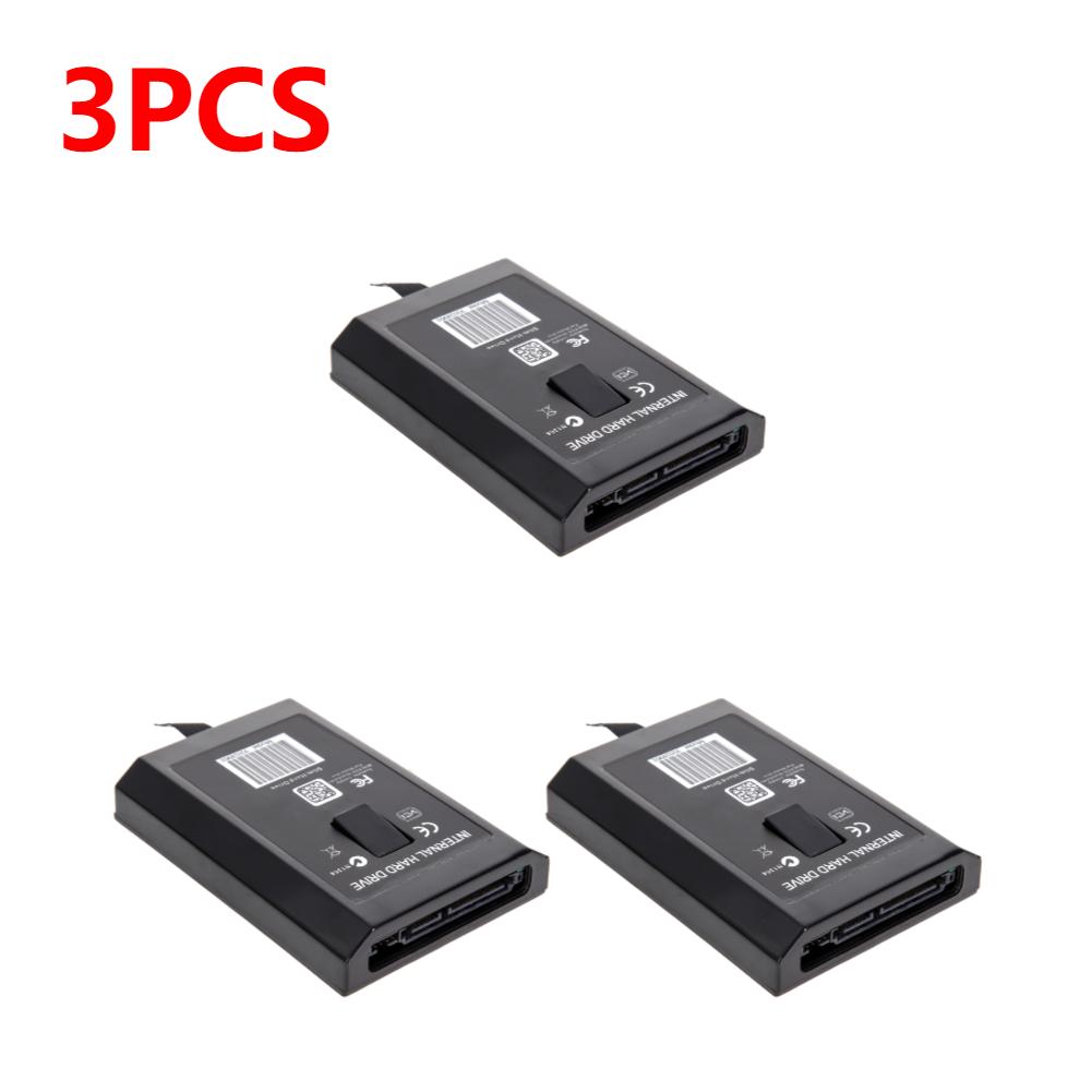 1-40 STÜCK HDD Interne Hülle Festplattenlaufwerk HDD Interne Hülle Schale für Microsoft XBOX 360 Slim 20GB 60GB 120GB 250GB HDD Halter