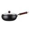 DESLON Xunwei Non-Coated Fine Iron Non-Stick Pot