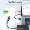 MINDPURE US103 1.5m Fast Speed USB 3.0 Extension Cable Male to Female Extender Cord for Laptop PC