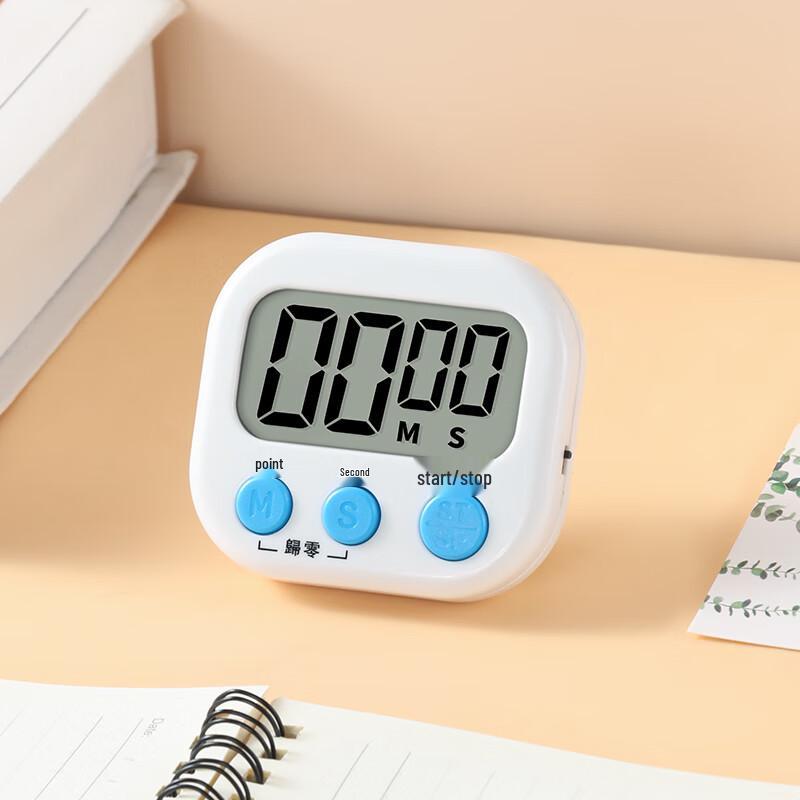 Magnetic Digital Timer