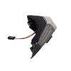 SetLED Taillights, LED Smoked Black Tail Light Brake Light Taillight for Can-Am Ryker 600 900 & Ryker Rall #710005284, 710005285