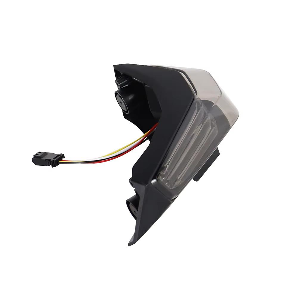 SetLED Taillights, LED Smoked Black Tail Light Brake Light Taillight for Can-Am Ryker 600 900 & Ryker Rall #710005284, 710005285