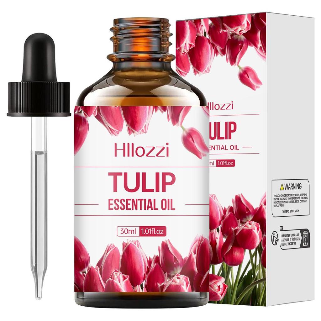 30ml Cross-Border Essential Oil: Hydrating and Nourishing Facial & Body Care