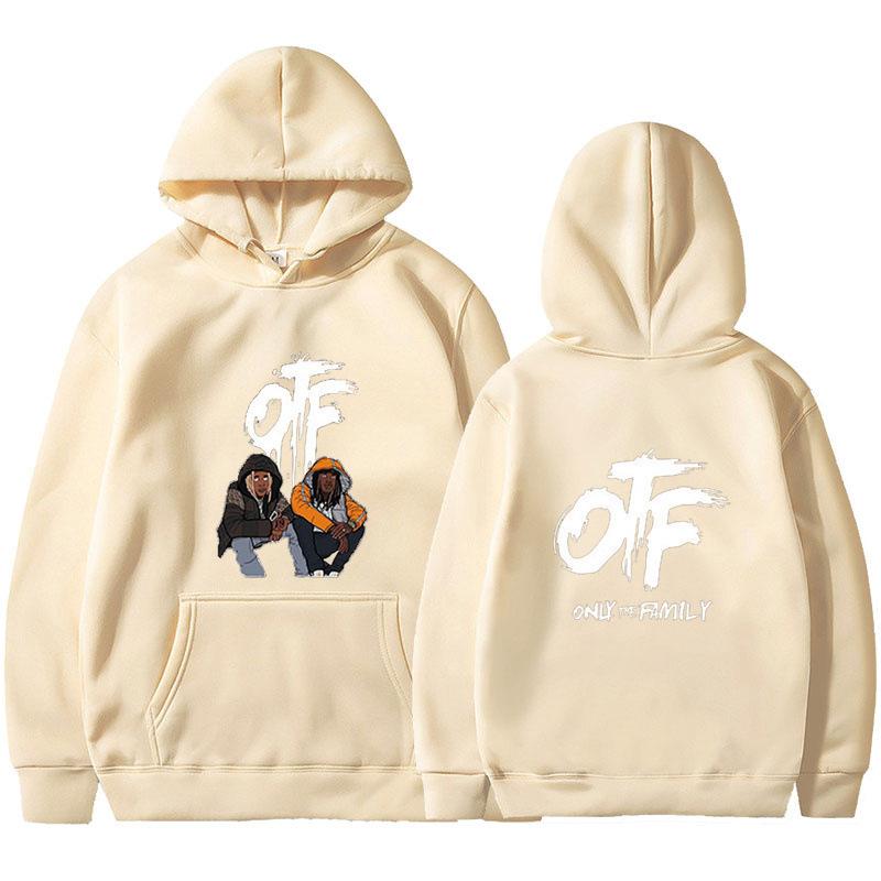 New men's and women's sweaters are fashionable and comfortable, casual printed fleece hoodies, popular spring and autumn clothes for street parties