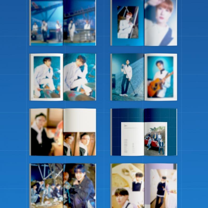 Wonwoo   Planet Nine  Voyager   Mini Album 2