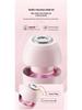 Dual-Head Women's Electric Shaver & Trimmer for Sensitive Areas