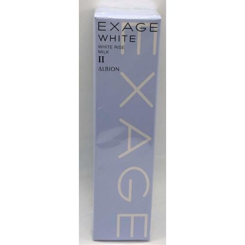 Albion Exage White White Rise Milk II (200g)