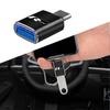 For VolkswagenType C To USB Adapter OTG Converter Connector For Volkswagen VW Caddy Scirocco Beetle CC Touareg Tiguan Touran Rline Golf Polo R