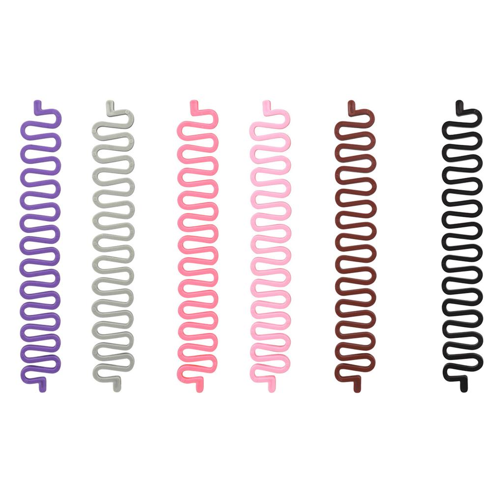 Women's Hair Braiding Tool Easy and Stylish Hair Twisting and Braiding DIY Weave Braider
