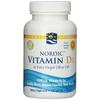 Nordic Naturals Vitamin D3 1000 IU, 120 Capsules