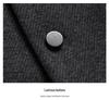 2025 Men's Wool Suit-Style Thick Down Jacket