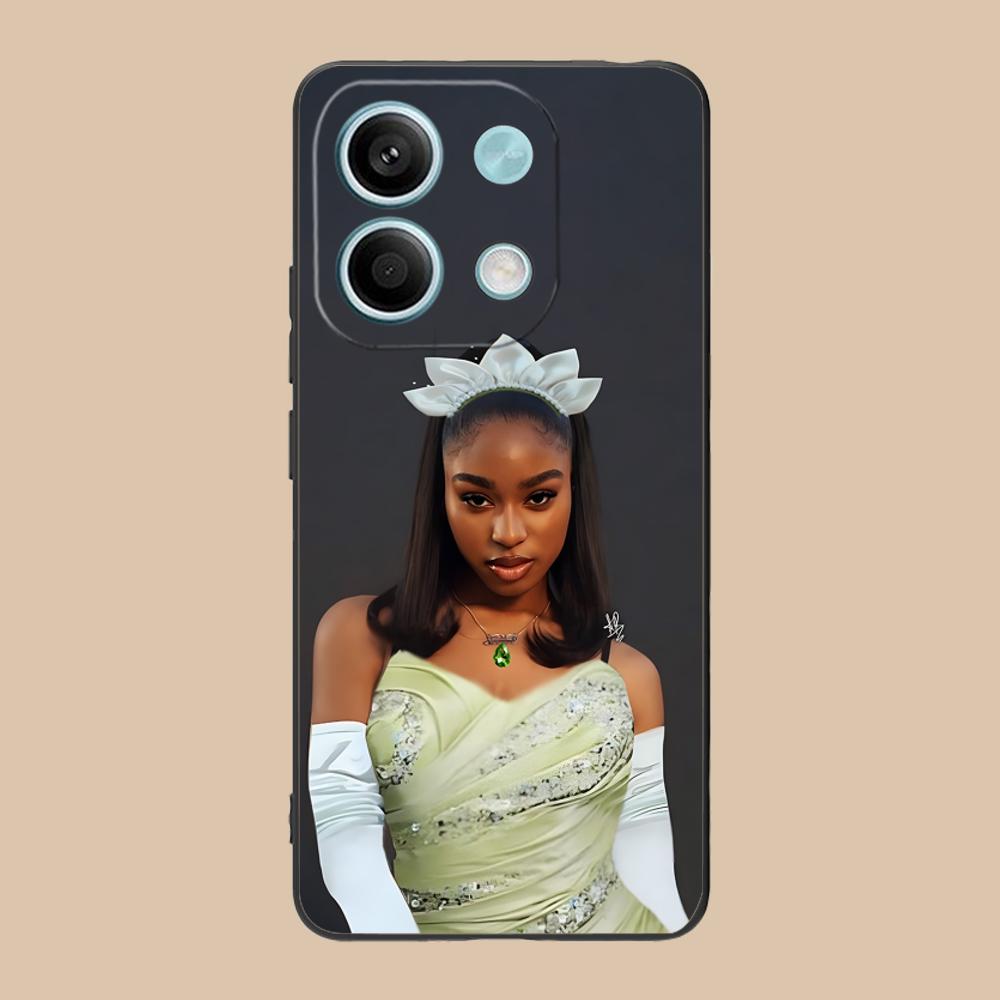 

Normani Kordei Матовый ТПУ Чехол для Мобильного Телефона для Xiaomi 15 14 13 12 Mi 11 T Ultra Lite Pro S X 5G Цветной Печатный Чехол xiaomi 15