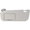 Car Sun Visor, Left Driver Side Sun Visor Rugged Long Lasting for