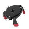 Universal Two Way 3-Jaw Adjustable Oil Filter Wrench 55-100mm Range For Auto Car Styling Accessories