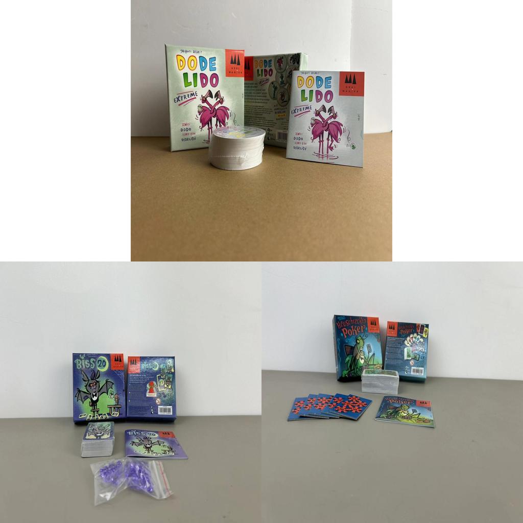 Flying Moth Card Game With Copper Paper Material For Family And Party Fun