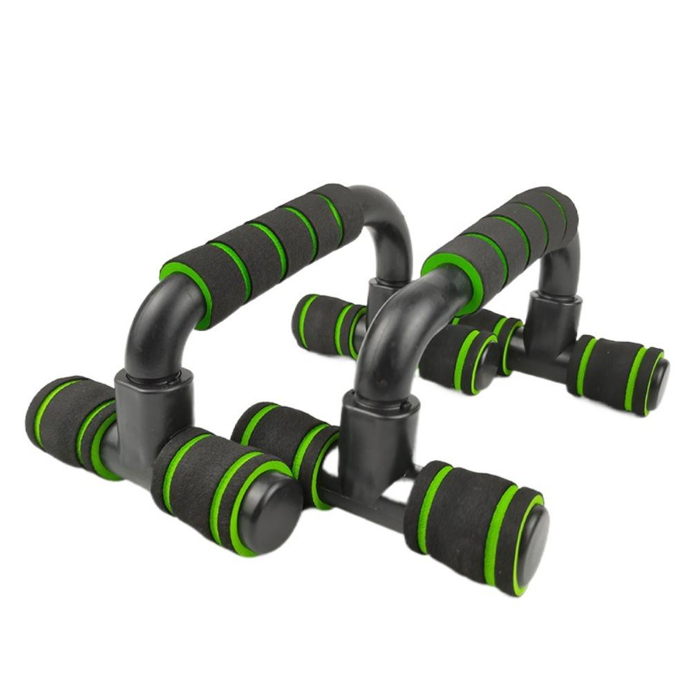 

Foam Handle Body Fitness Tool Chest Muscle Exercise Muscle Training Tool Home зелений