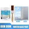 Frosted Glass Spray Paint for Windows 100ml Door & Window Shading Frosted Glass Paint Frost Spray Paint for Home Office