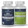 Vedankaa Sea Buckthorn And Face Glow Capsules Combo Skin Glow Collagen Support Antioxidant Supplement For Pigmentation Fine Lines Healthy Skin For