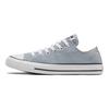 Converse Scarpe da Skate All Star Color Chuck Taylor Low Top Sneakers Unisex Grigio Blu 170466C