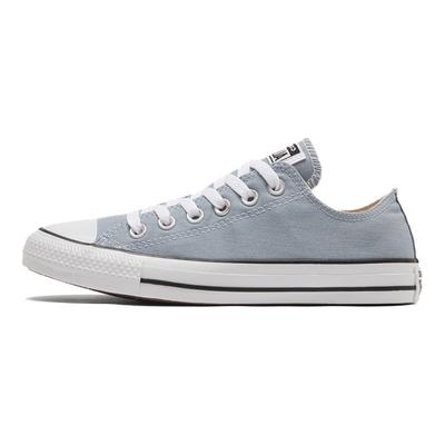 All Star Color Chuck Taylor Baskets basses de skate Unisexe Gris Bleu 170466C
