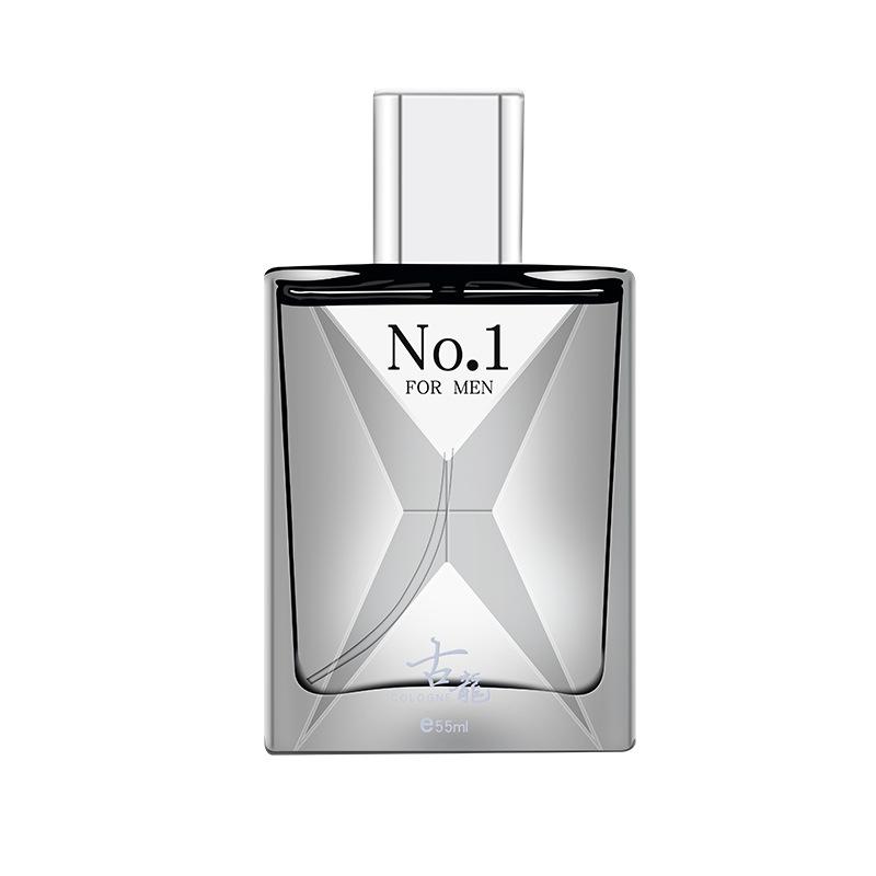 Men's Perfume Lasting Fragrance Wood Fragrance Cologne Men's Perfume Student Gift 55Ml