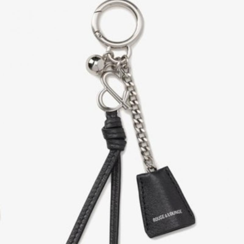 Rouge Lounge Leather Chain Charm Ra2g3azz009wcr