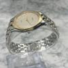 Used SEIKO DOLCE 8J41-6030 Combi Men's Working Crystal Scratched