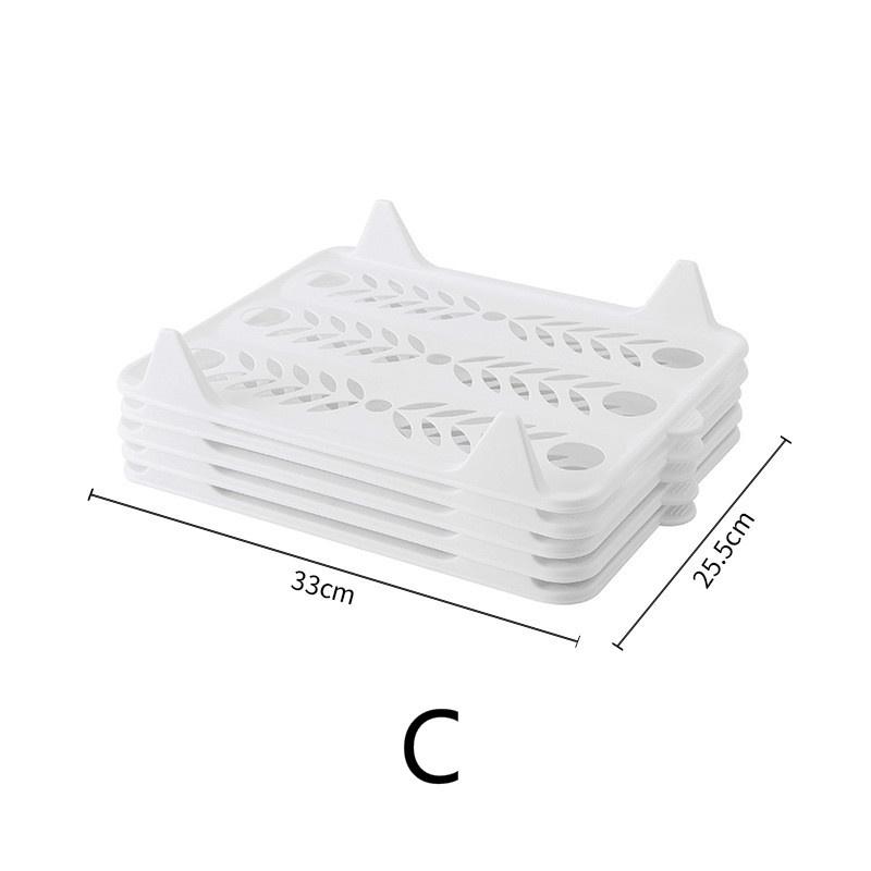 Lazy Board Multi-function Fast Folding Board Clothes Sweater Folding and Storage Artifact