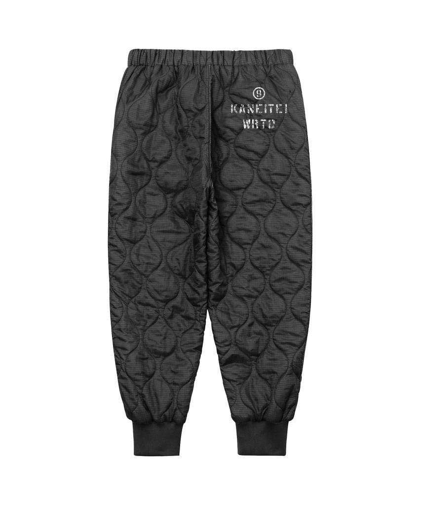 Kaneitei M65 Quilting Pants (Black)