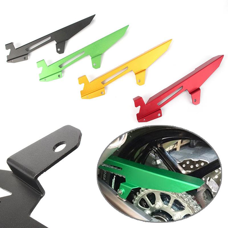 Motorbike Chain Protector Guard Cover For Kawasaki Z1000 2010-2018 & Z1000SX NINJA 1000 2011 2012 2013 2014 2015 2016 2017 2018