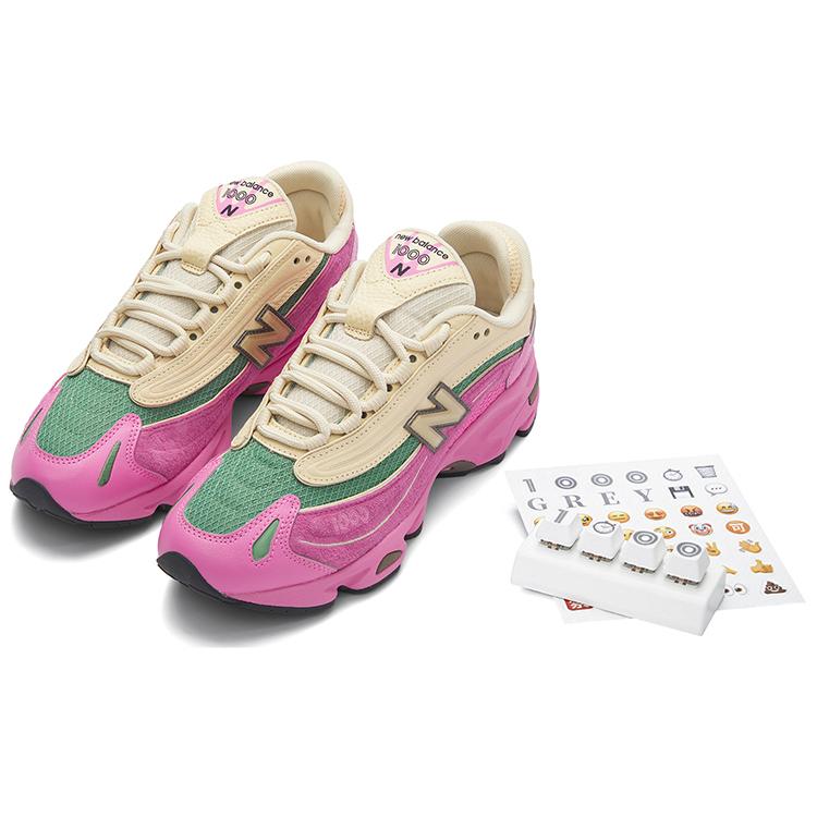 New Balance 1000 Real Pink Sandstone
