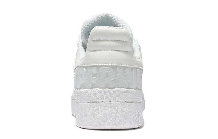 LINING Wave Superwave Low 'Snow White' AGCS007-2