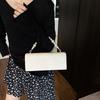 Fashion Pearl Chain Summer New Trendy Texture Simple Shoulder Bag Texture Fashion Messenger Handbag Bag