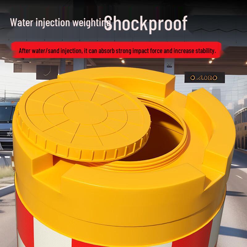 HANDUNYOU Traffic Safety Anti-Collision Barrier