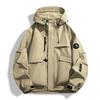 Unisex Waterproof Windproof Hiking Jacket Outdoor Trekking Camping Travel