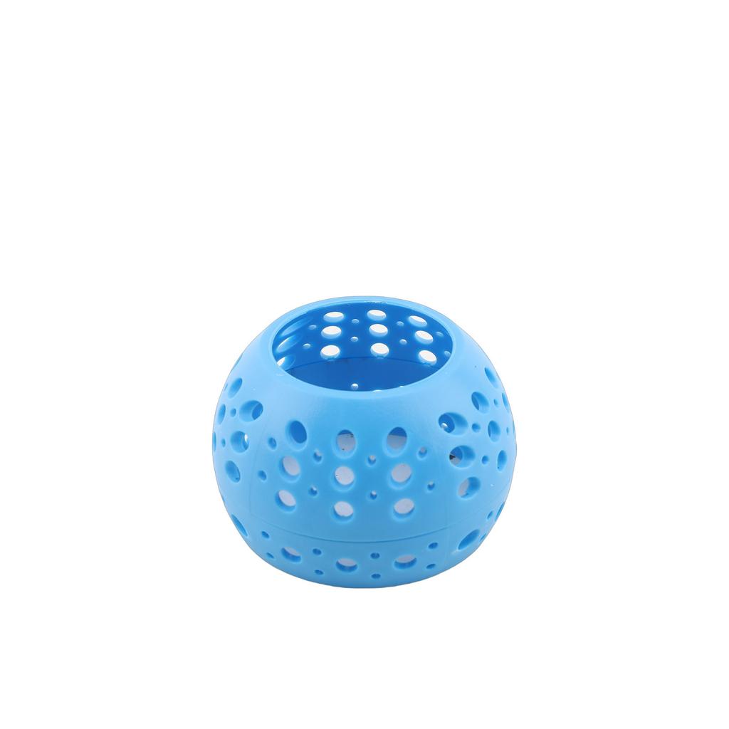 Aquarium Fish with Suction Cup Plastic Easy Cleaning Fish Tunnel Cave Ornament for Small Fish Shrimp