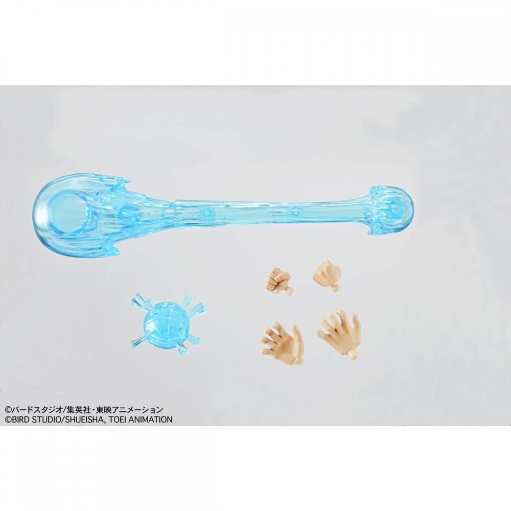 Dragon Ball Standard Super Saiyan 2 Son Gohan (Reînnoire) Model din plastic cu coduri de culori